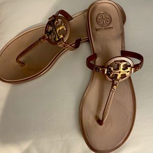 Tory Burch Mini Miller Thong Sandals